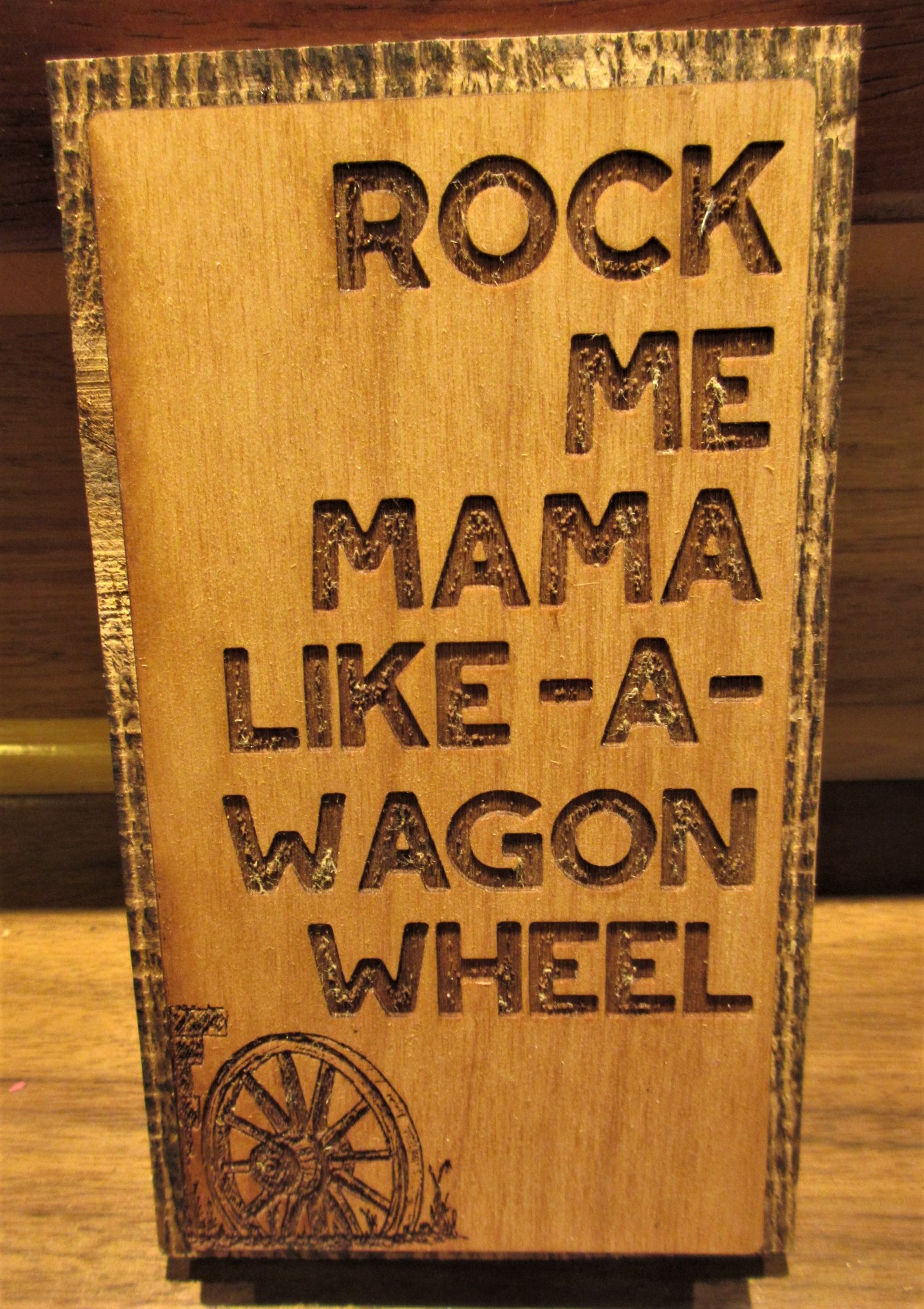 Rock Me mama Heritage House Gifts & Awards